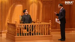 Bhojpuri star and former BJP MP Dinesh Lal Yadav 'Nirahua' on Aap Ki Adalat