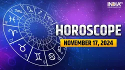 Horoscope Today, November 17