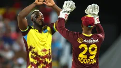 Andre Russell and Nicholas Pooran returned to the West Indies squad after missing the Sri Lanka series