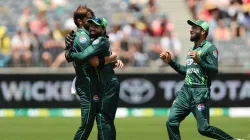 Mohammad Rizwan led Pakistan to their first ODI series win in Australia since 2002 as the visitors won 2-1