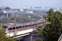 Delhi Metro