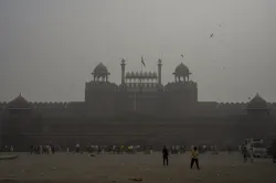 Red Fort in Delhi