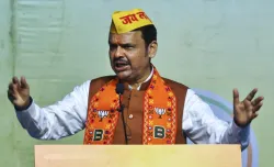 Devendra Fadnavis, Maharashtra chief minister