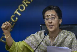 Atishi, Delhi polls,