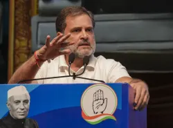 MEA slams Rahul Gandhi