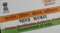 Aadhaar Card