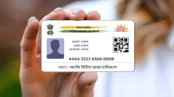 Aadhaar card update: Check step-by-step guide to make changes online as deadline nears