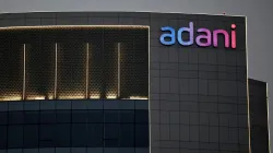 Adani Group shares 