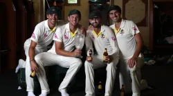 Australia's bowling cartel.