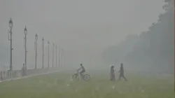 Delhi air pollution GRAP IV implemented