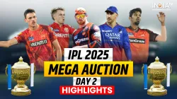 IPL 2025 Mega Auction