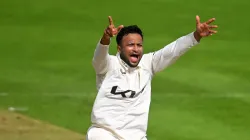 Shakib Al Hasan.