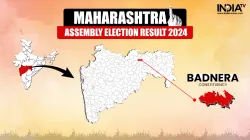 Badnera Assembly Election Result