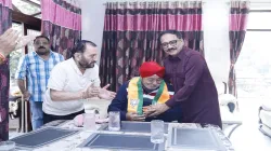 Harsharan Singh Balli joins the BJP