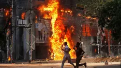 Bangladesh riots