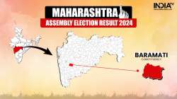 Baramati Assembly Election Result 2024 LIVE, Baramati Assembly Election Results LIVE updates, Ajit P