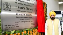 Punjab CM Bhagwant Mann inaugurates a multi-storey sub-divisional complex in Sangrur, announces plans for more such projects, and vows to continue government job spree for youth.