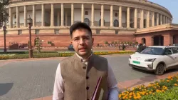 Raghav Chadha