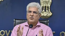 Kailash Gahlot