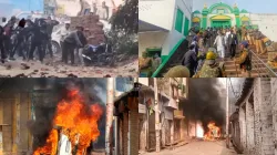 Sambhal violence in pictures