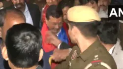 Arvind Kejriwal