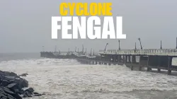 Cyclone Fengal latest update