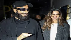 Deepika Padukone, Ranveer Singh name their daughter Dua, dua padukone singh, Deepika Padukone shares