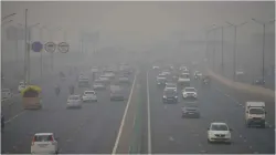 Delhi air pollution 