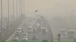 Delhi air pollution 