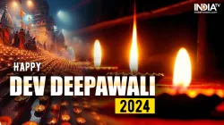 Happy Dev Deepawali 2024