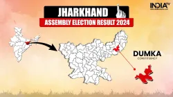 Dumka Assembly Election Result 2024 LIVE