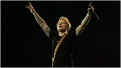 ed sheeran india tour