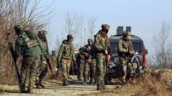 Kupwara encounter, Jammu and Kashmir, Indian Army