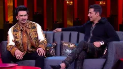 Ranveer Singh and Akshay Kumar