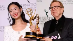 Timothy Spall and Chutimon Chuengcharoensukying