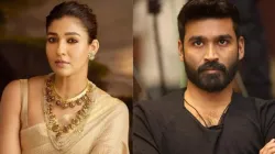 Dhanush sues Nayanthara