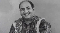 Mohammad Rafi