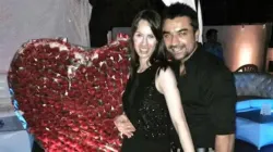 Ajaz Khan's wife