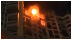 fire, fire in Kalyan,