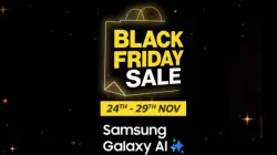 Flipkart Black Friday Sale