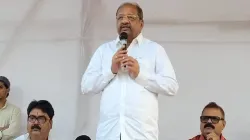 Former BJP MP Gopal Shetty