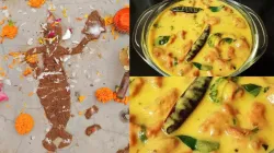 How to make Kadhi-Rice for Goverdhan Puja?