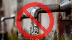 No water supply in Gurugram for 12 hours on November 22