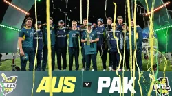 Australia clean-sweep Pakistan 3-0.