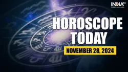 Horoscope Today, November 28