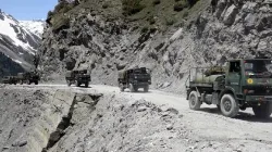 Indian Army vehicles  