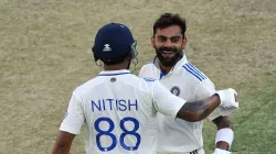 Virat Kohli ICC Test batting rankings