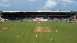 West Indies vs Bangladesh 2nd Test pitch report