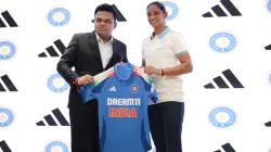 India ODI jersey