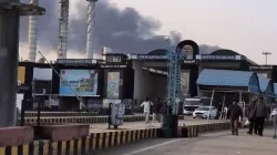 IOCL refinery blast and fire in Gujarat's Vadodara